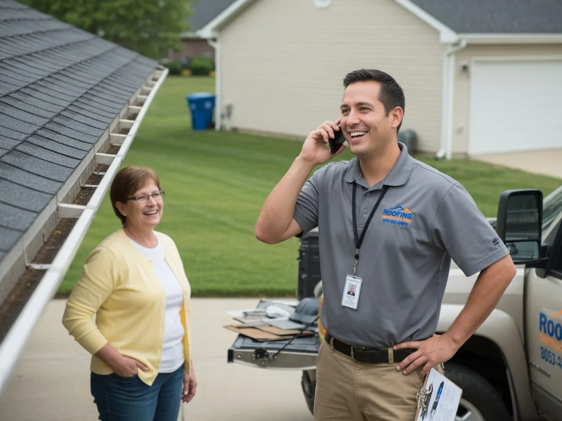 Local Roofing Contractors Gosport, IN FAQs